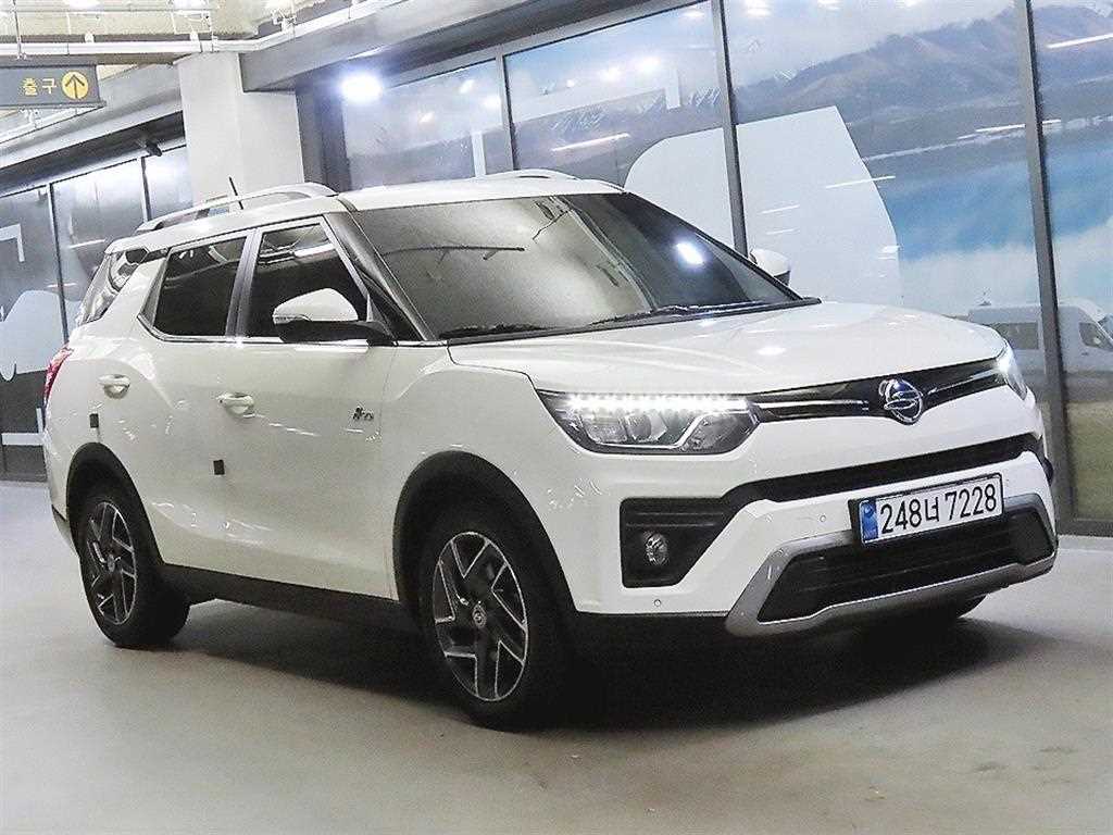 KGM 티볼리 2WD 가솔린 1.5 A3 사진