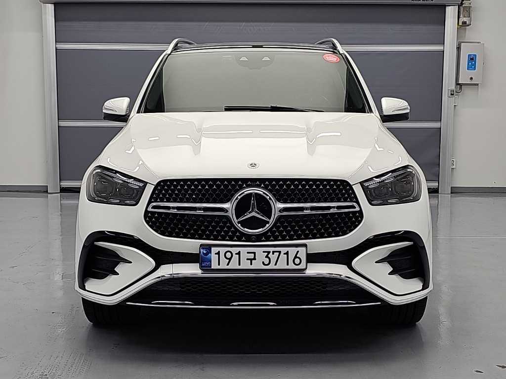 벤츠 GLE 클래스 GLE 450 4MATIC 사진 2/20