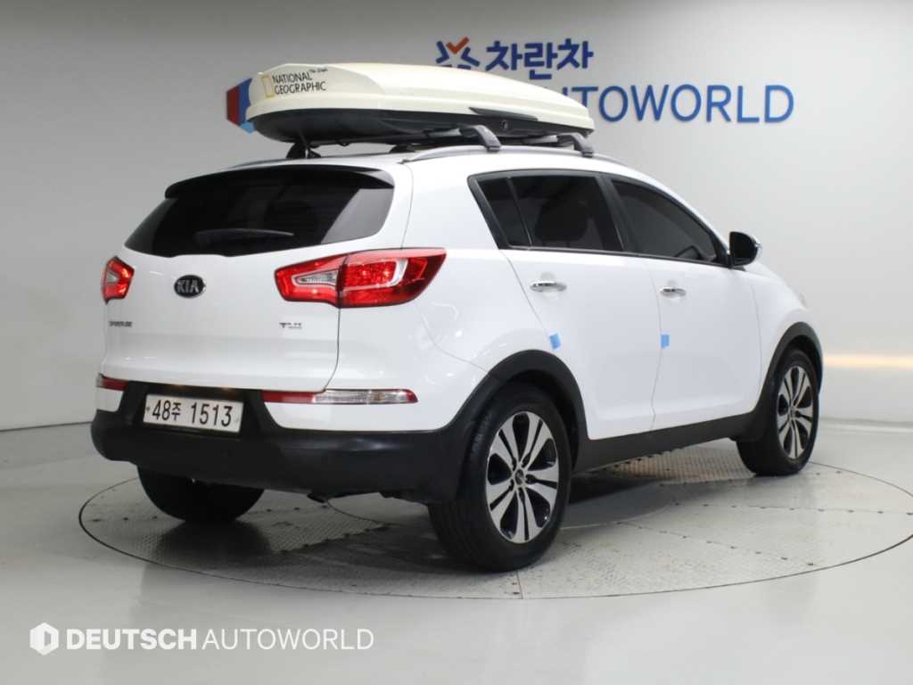 기아 스포티지 2WD TLX 최고급형 사진 2/20