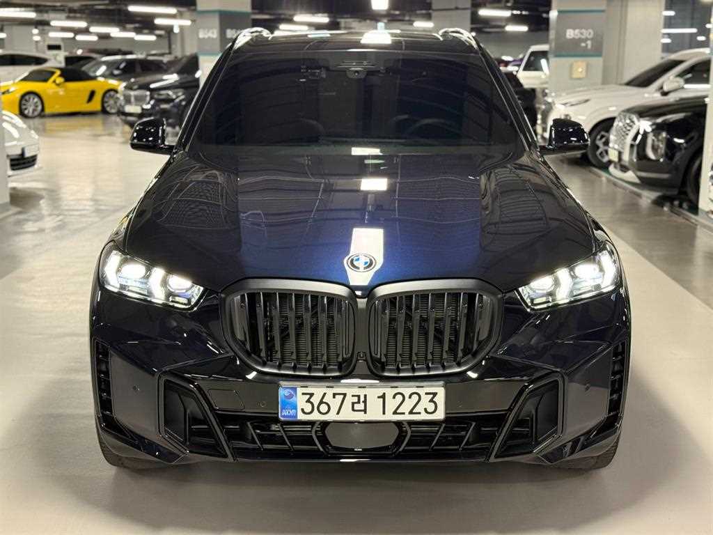 BMW X5 xDrive 40i M 스포츠 프로 스페셜 에디션 사진 2/20