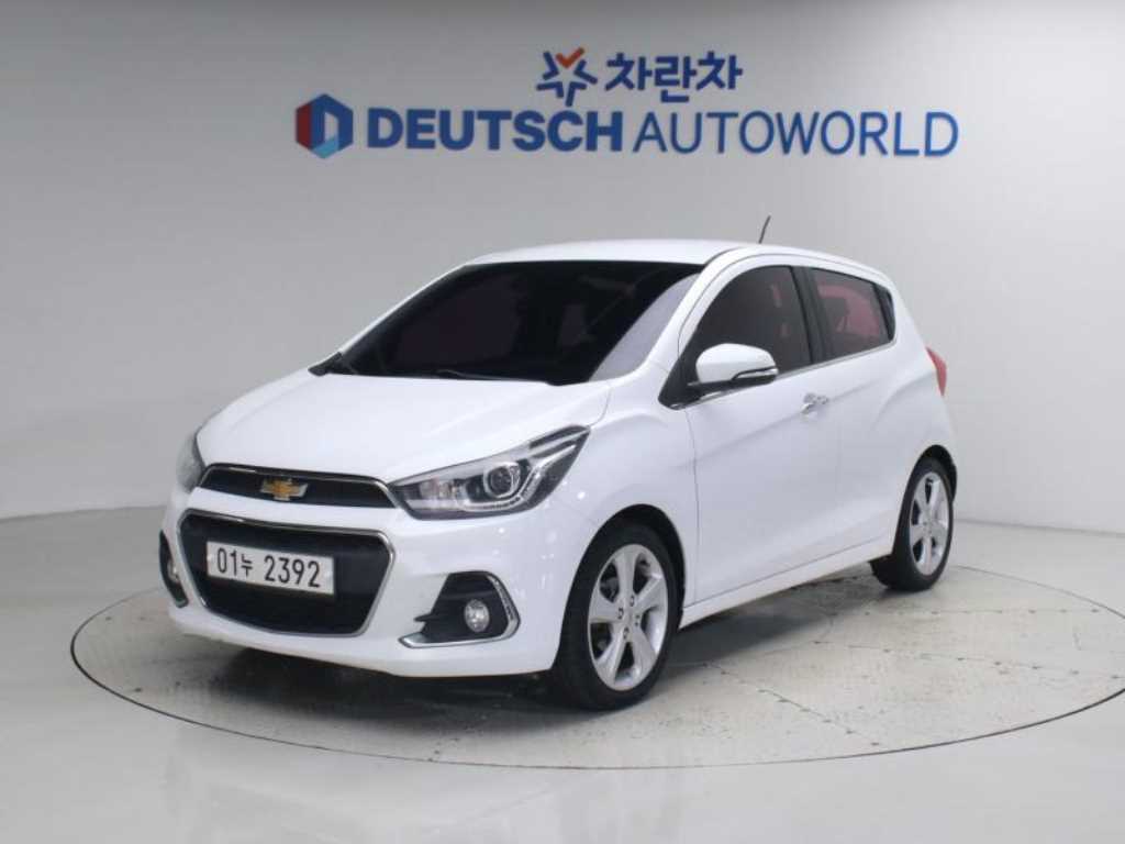 쉐보레 스파크 LT Plus C-TECH 사진