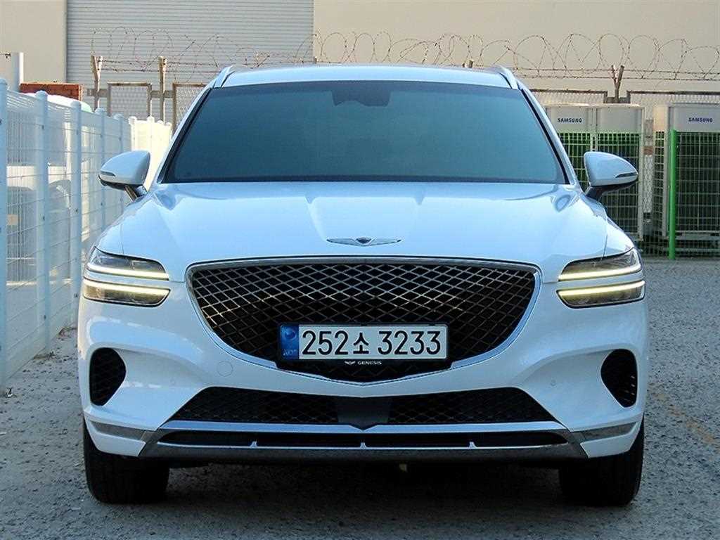 제네시스 GV70 2.5T 가솔린 AWD 사진 2/20