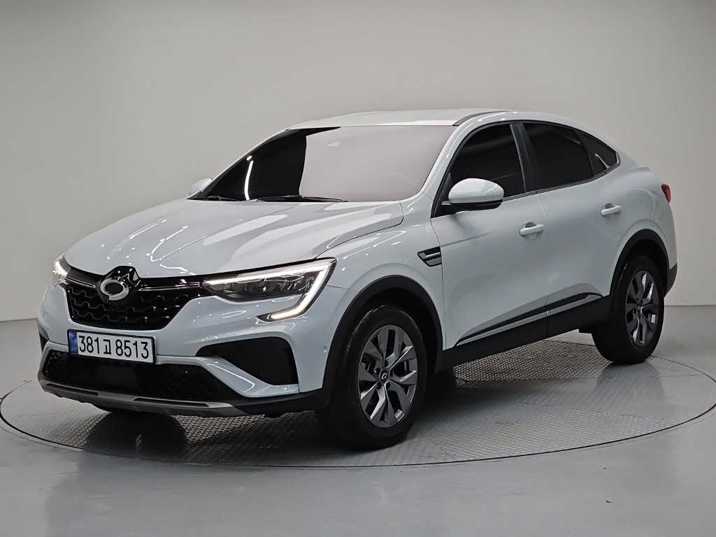 르노코리아 XM3 1.6 GTe RE 사진