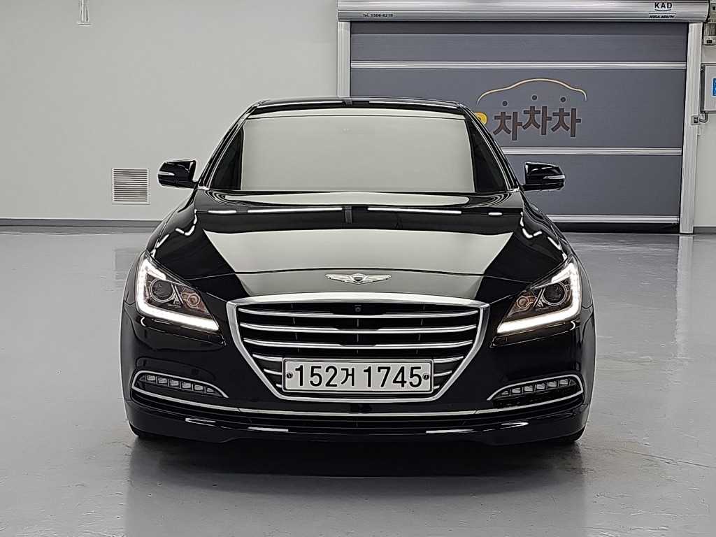 현대 제네시스 G330 프리미엄 AWD 사진 2/19