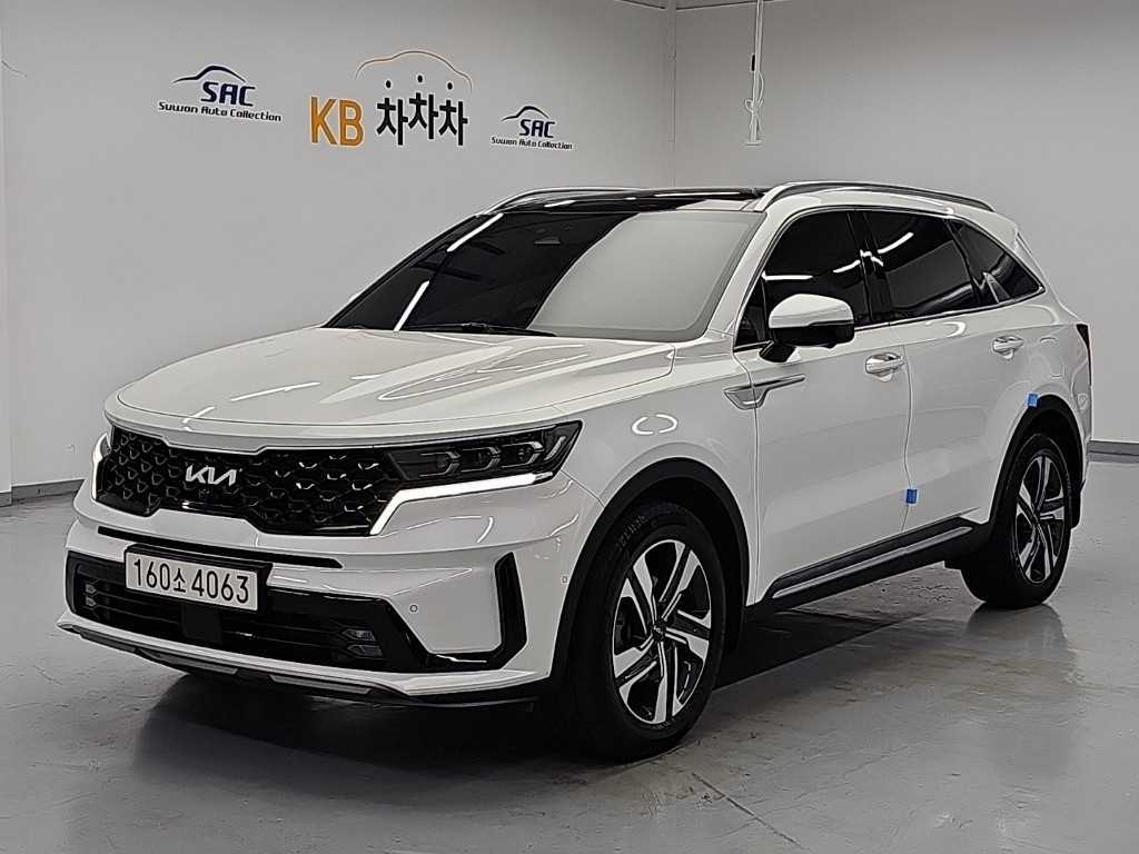 기아 쏘렌토 HEV 1.6 2WD 프레스티지 사진 2/20