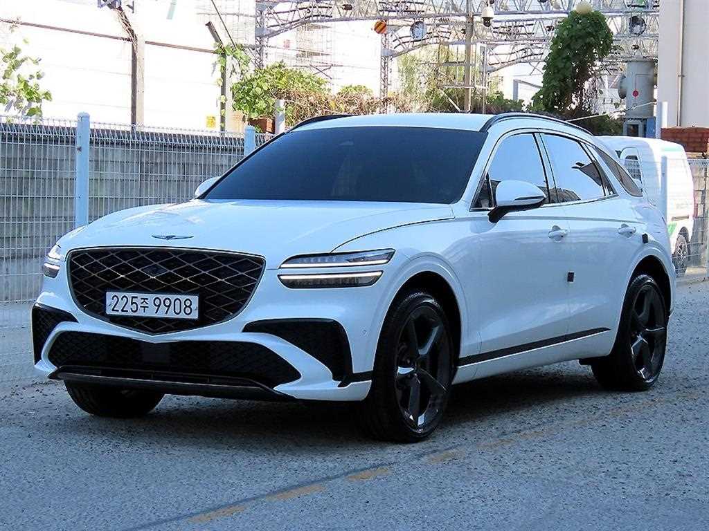 제네시스 GV70 2.5T 가솔린 2WD 사진 2/20