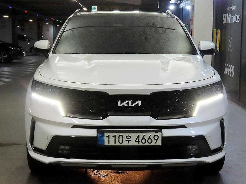 기아 쏘렌토 HEV 1.6 2WD 프레스티지 사진 2/20