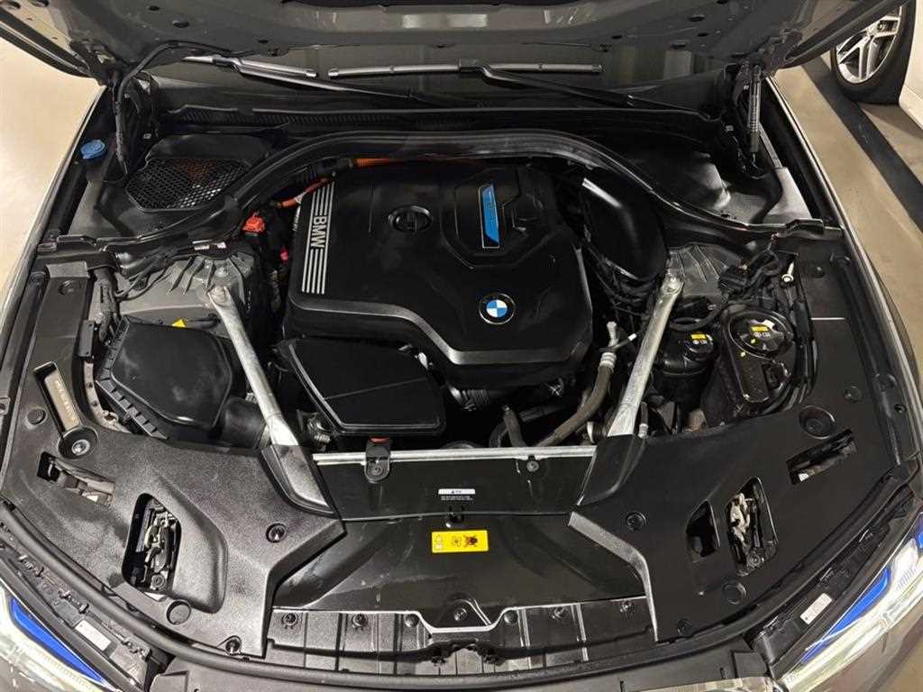 BMW 5시리즈 530e M 스포츠 사진 2/20