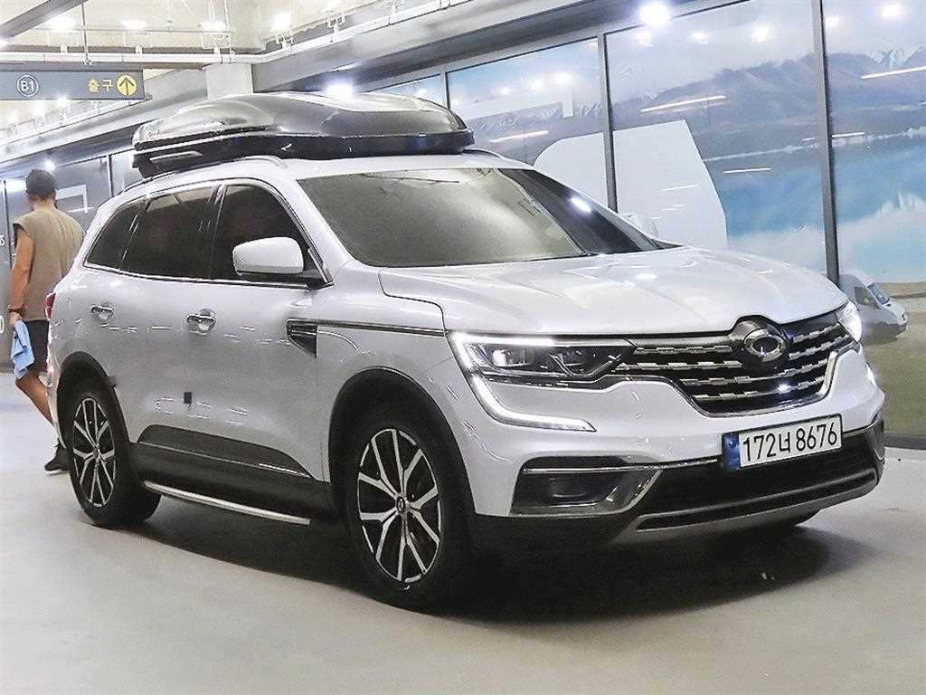 르노코리아 QM6 가솔린 2.0 GDe RE 시그니처 2WD 사진