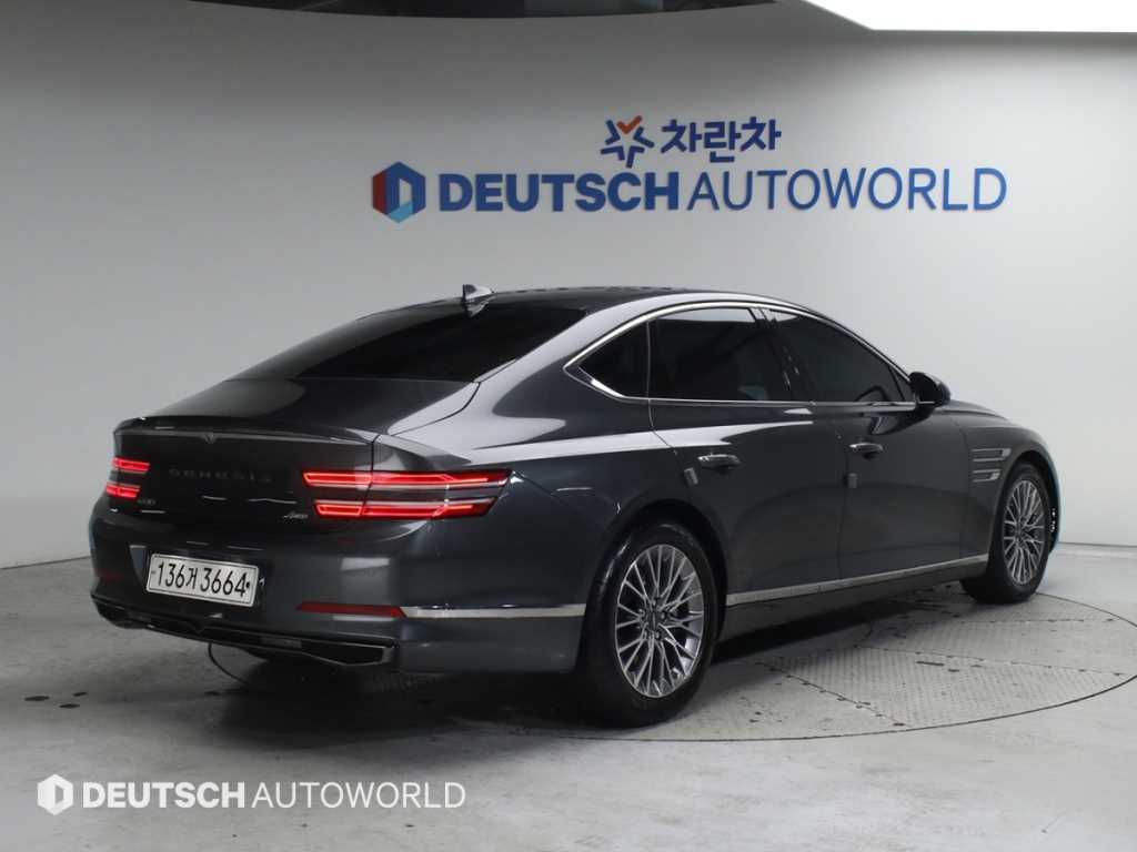 제네시스 G80 2.2 디젤 2WD 사진 2/20