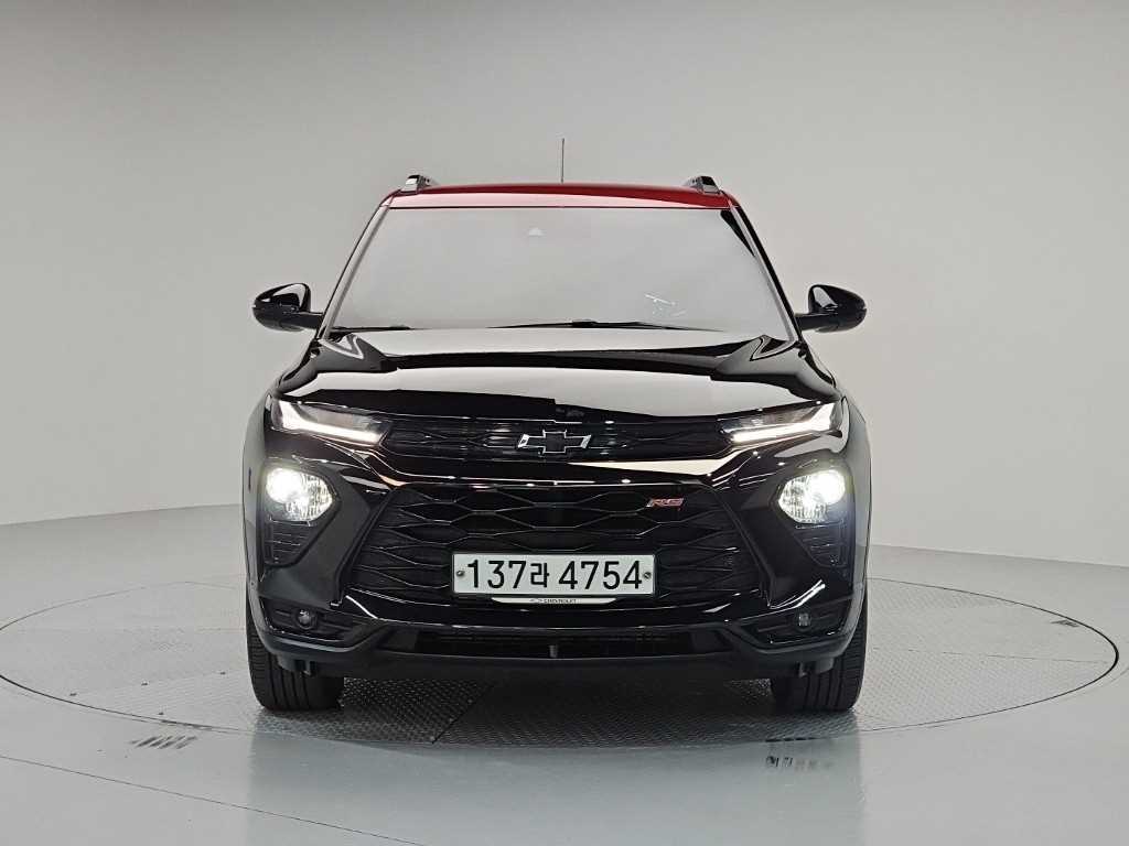 쉐보레 트레일블레이저 4WD 1.3 터보 가솔린 RS 사진 2/20