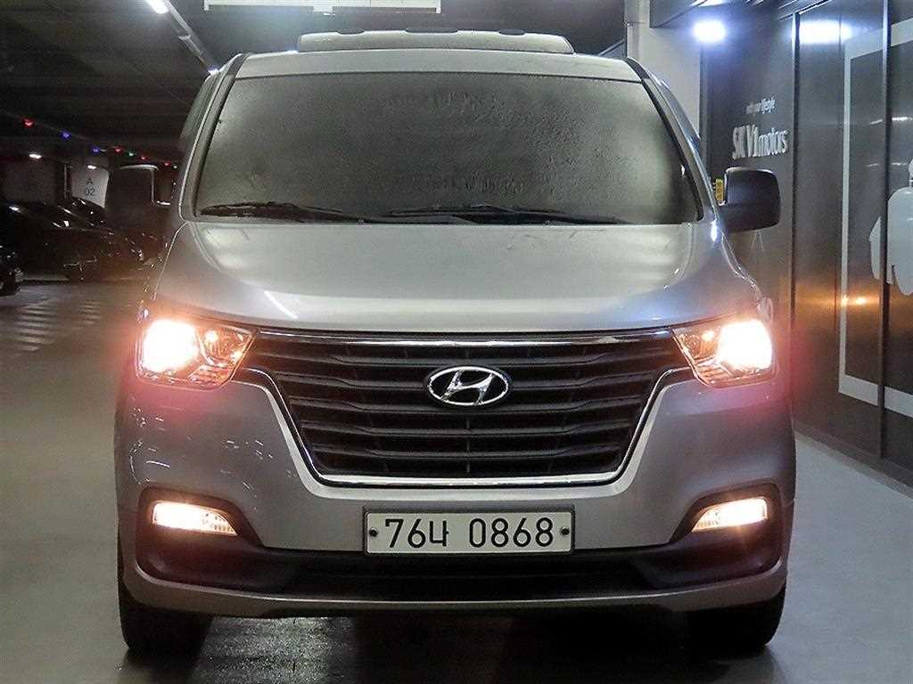 현대 스타렉스 2WD 웨건 11인승 모던 사진 2/19