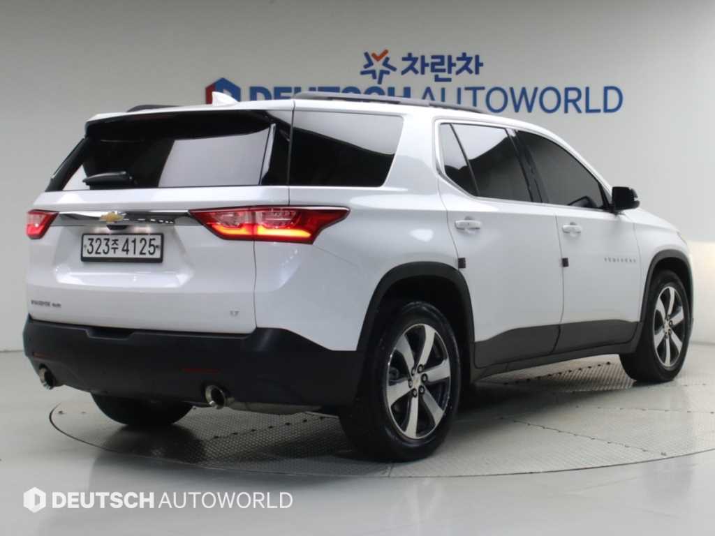 쉐보레 트래버스 3.6 AWD LT 레더 프리미엄 사진 2/20