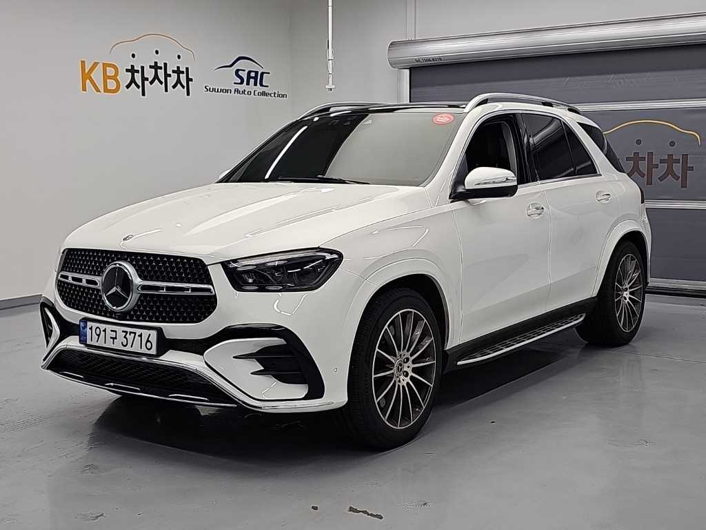 벤츠 GLE 클래스 GLE 450 4MATIC 사진