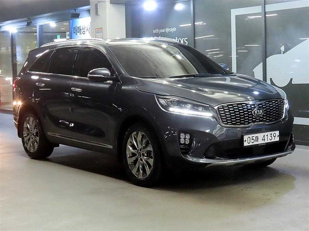 기아 쏘렌토 디젤 2.2 2WD 마스터 사진