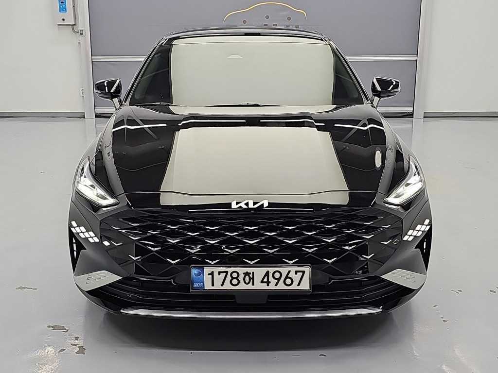 기아 K8 2.5 2WD 노블레스 라이트 사진 2/20