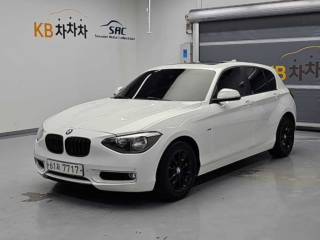 BMW 1시리즈 118d 어반 사진