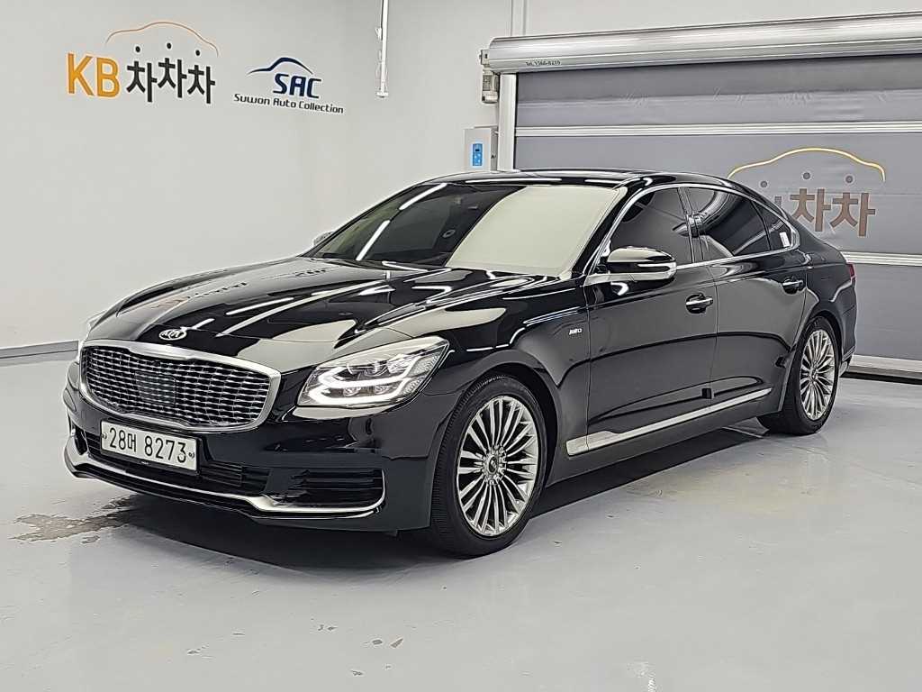 기아 K9 3.3 T-GDI AWD 그랜드 마스터즈 사진