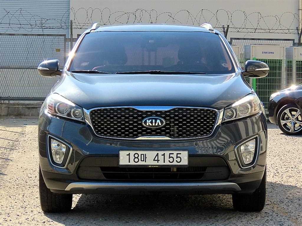 기아 쏘렌토 디젤 2WD 2.0 노블레스 사진