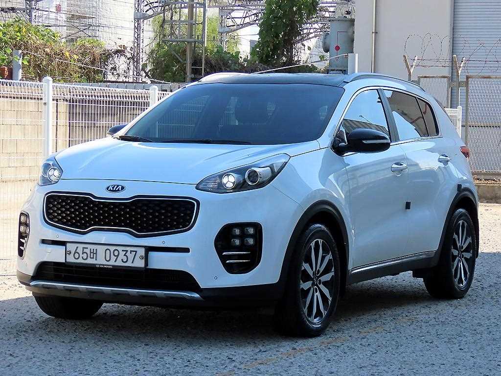기아 스포티지 디젤 1.7 2WD 노블레스 사진 2/20