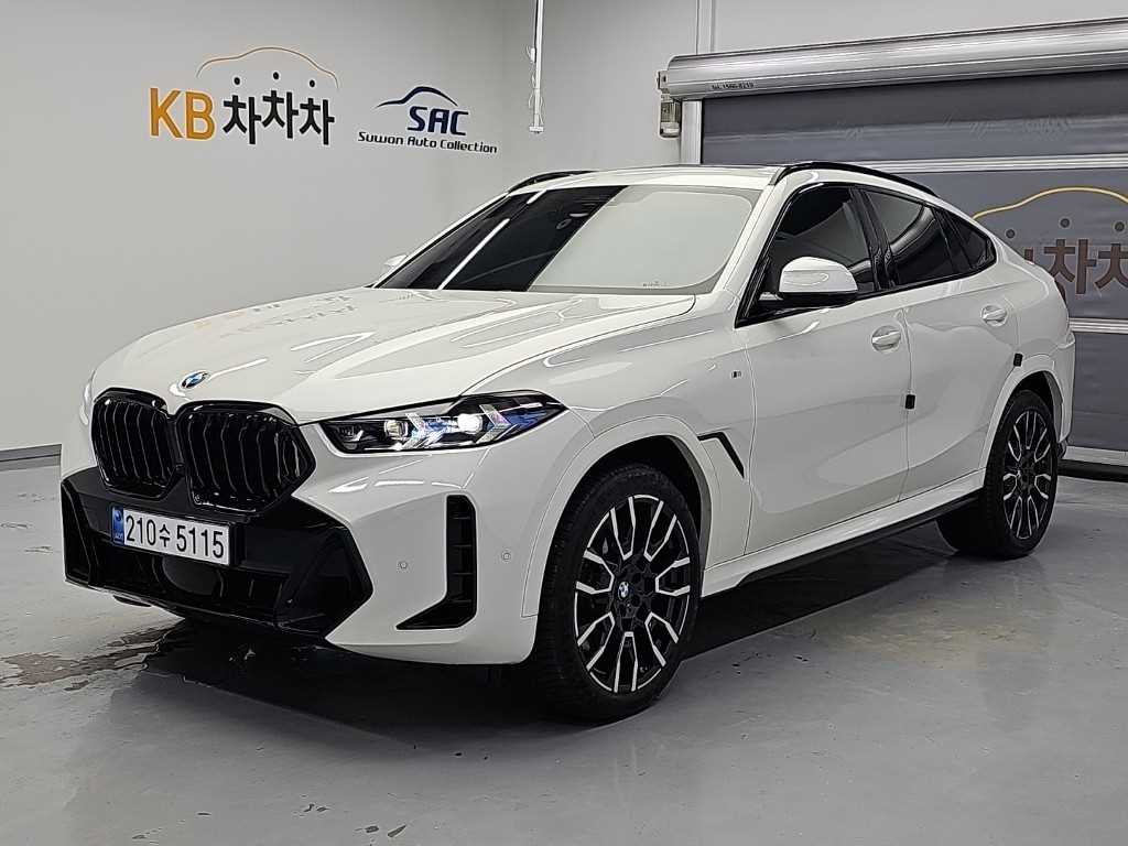 BMW X6 xDrive 40i M 스포츠 사진