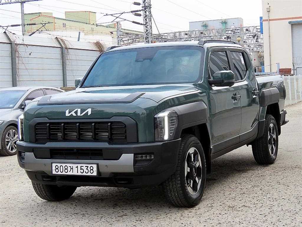 기아 타스만 2.5 T-GDI 4WD 익스트림 사진 2/20