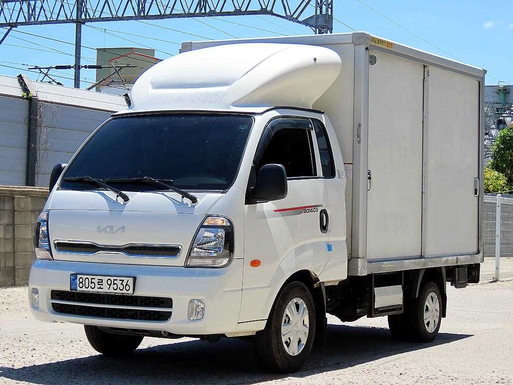 기아 봉고3 카고 킹캡/초장축/2WD GLS 사진 2/16