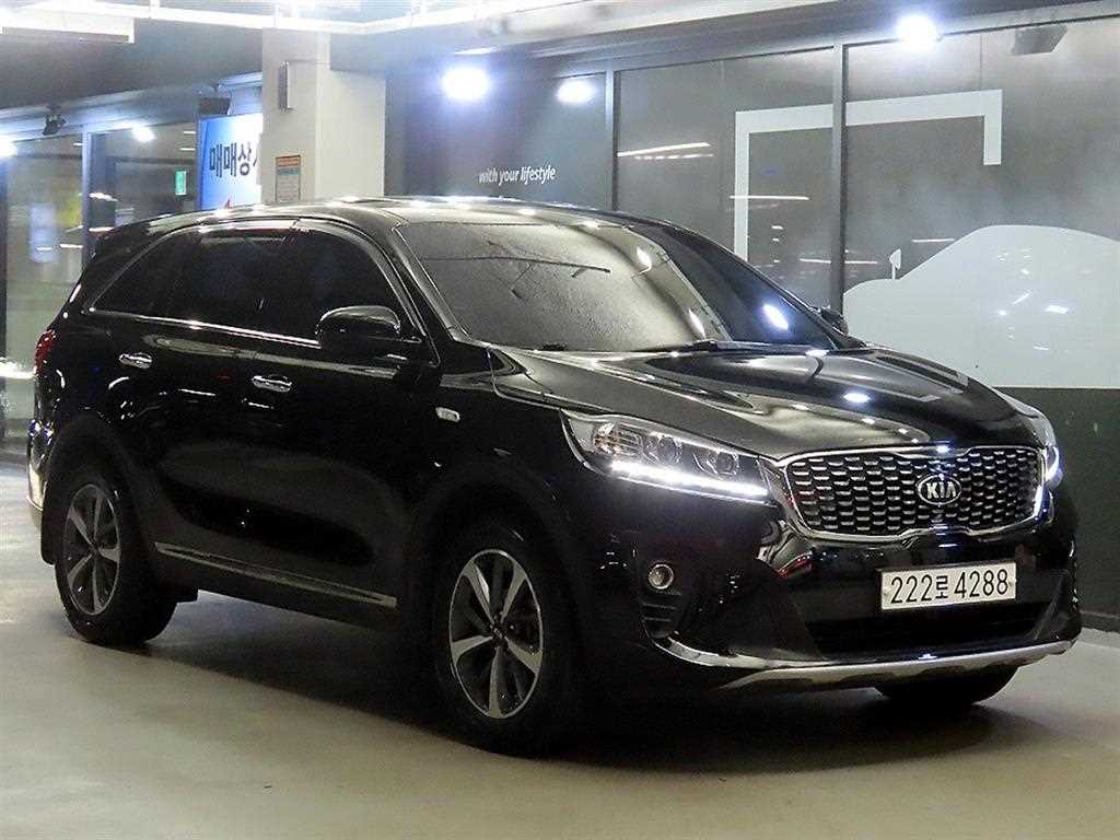 기아 쏘렌토 디젤 2.0 2WD 럭셔리 사진