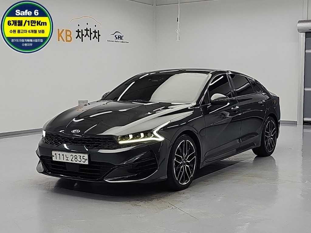 기아 K5 1.6 터보 시그니처 사진