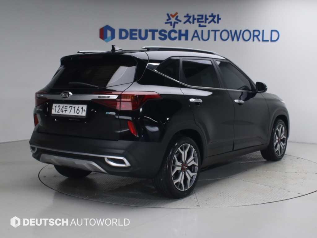 기아 셀토스 디젤 1.6 2WD 노블레스 사진 2/20