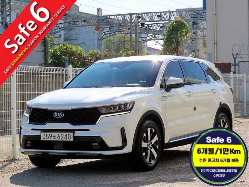 기아 쏘렌토 가솔린 2.5T 2WD 트렌디 사진