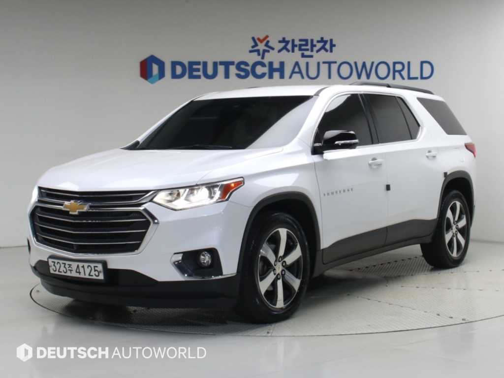 쉐보레 트래버스 3.6 AWD LT 레더 프리미엄 사진