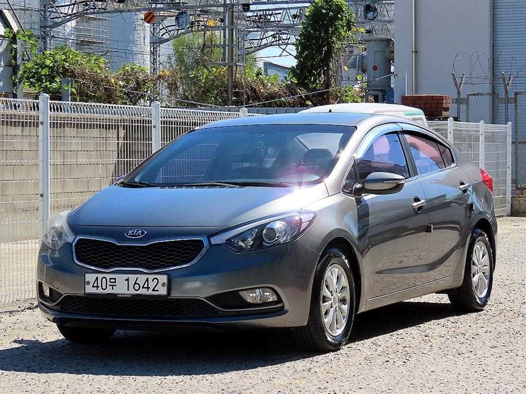 기아 K3 1.6 GDI 럭셔리 ECO PLUS 사진 2/19