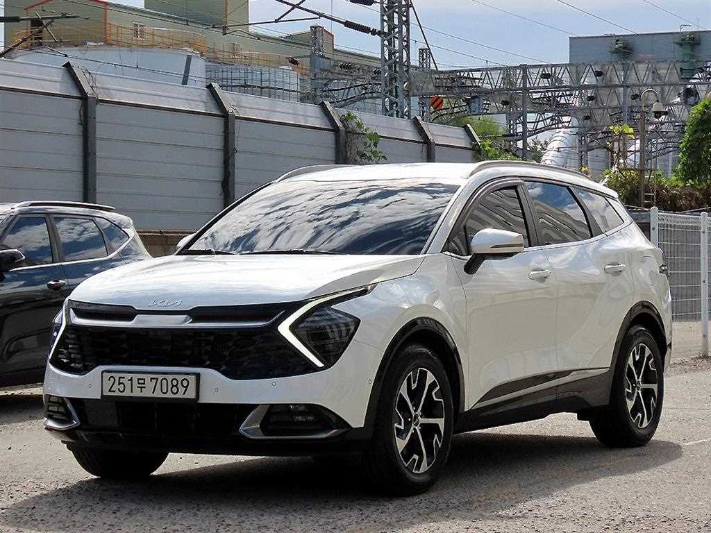 기아 스포티지 1.6 터보HEV 2WD 노블레스 사진 2/20