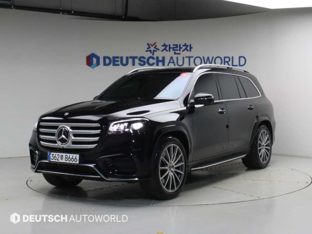 벤츠 GLS 클래스 GLS 450d 4MATIC 사진
