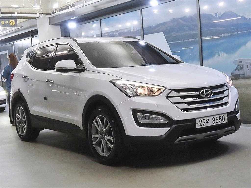 현대 싼타페 디젤 4WD 2.0 프리미엄 사진