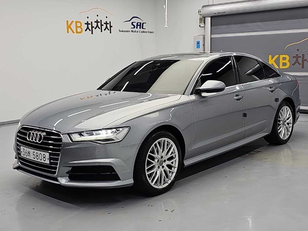 아우디 A6 35 TDI 프리미엄 사진