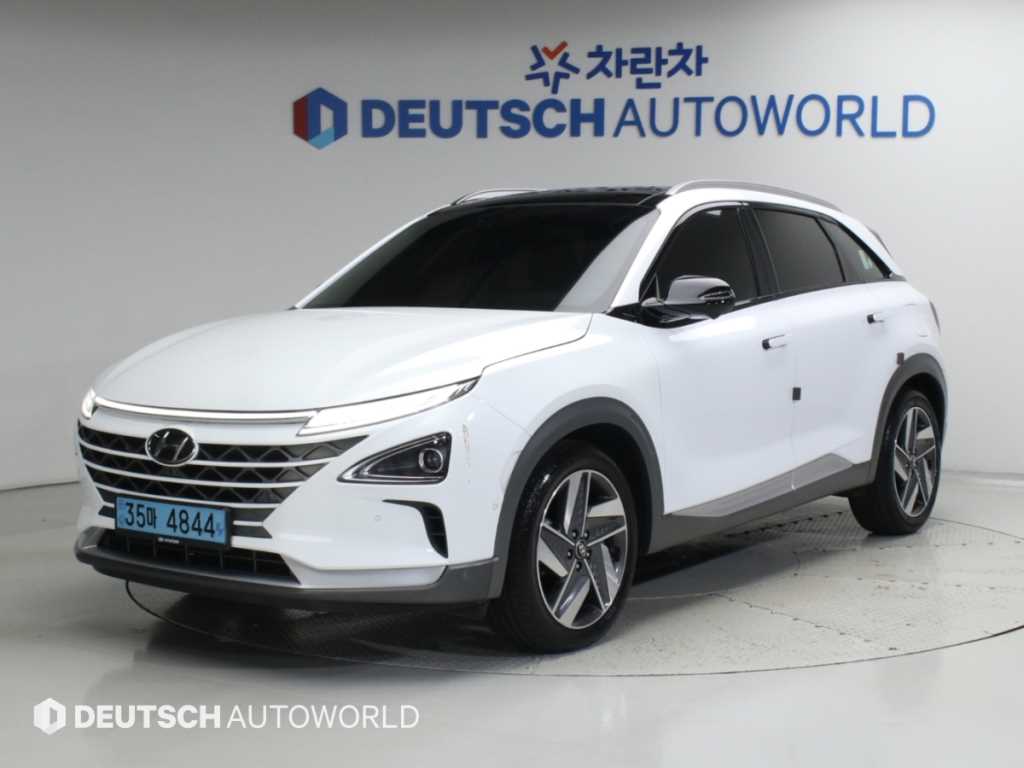 현대 넥쏘 프리미엄 사진
