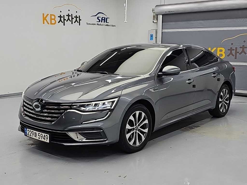 르노코리아 SM6 1.3 TCE 필 사진