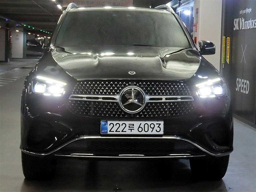 벤츠 GLE 클래스 GLE 450 4MATIC 사진 2/20