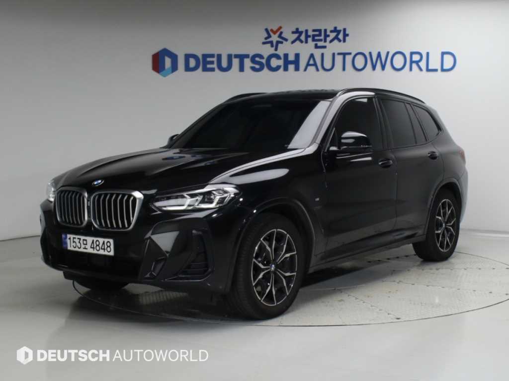 BMW X3 xDrive 20i M 스포츠 사진