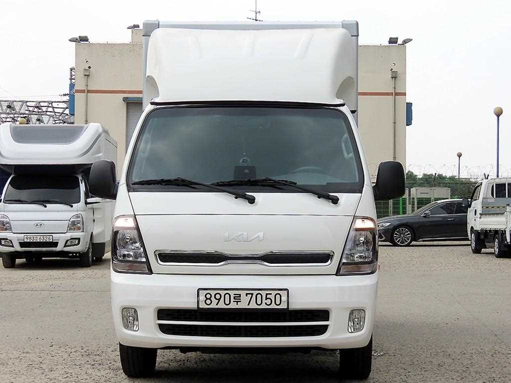 기아 봉고3 카고 킹캡/초장축/2WD GLS 사진