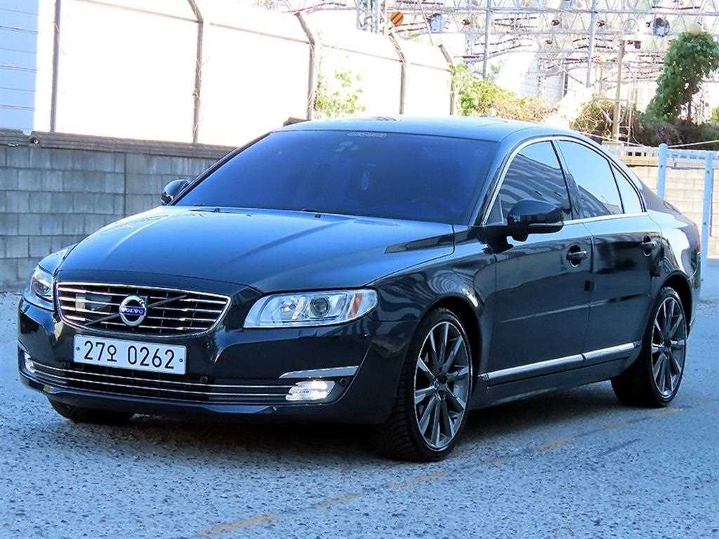 볼보 S80 D4 사진 2/19