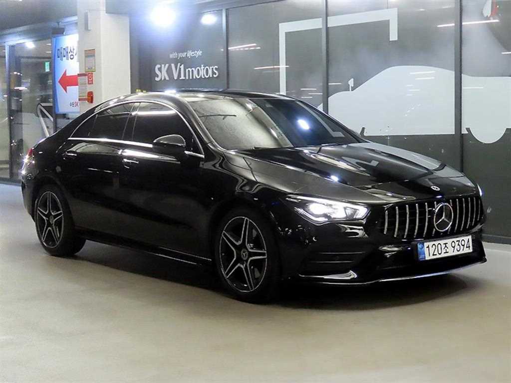 벤츠 CLA 클래스 CLA 250 4MATIC 사진