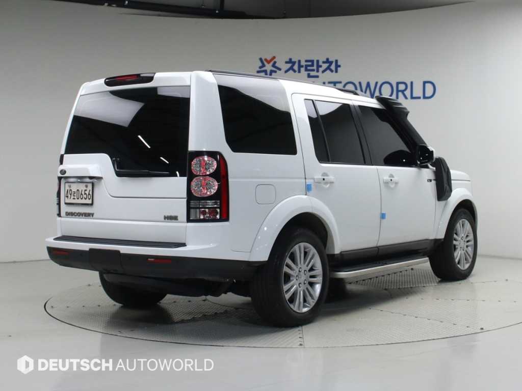 랜드로버 디스커버리 3.0 SDV6 SE 사진 2/20