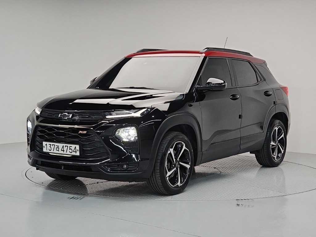 쉐보레 트레일블레이저 4WD 1.3 터보 가솔린 RS 사진