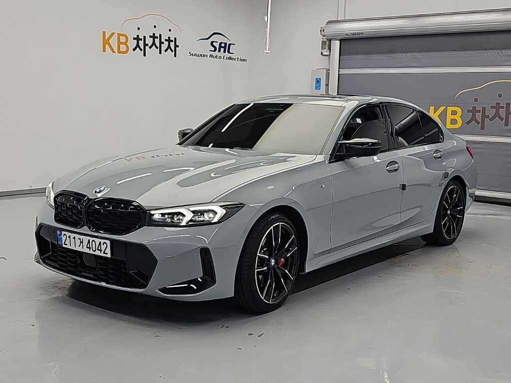 BMW 3시리즈 M340i 사진