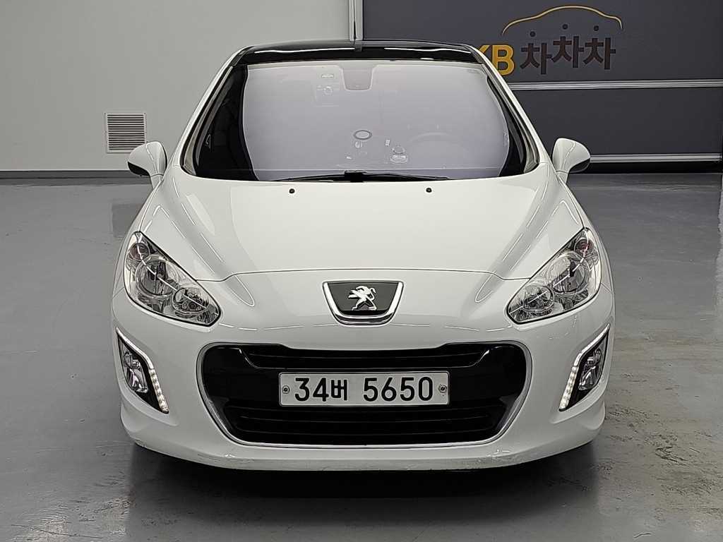 푸조 308 1.6 HDI 스포티움 사진 2/18