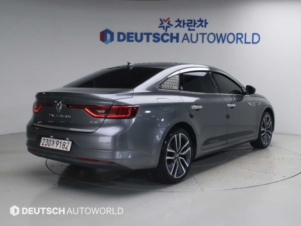르노코리아 SM6 LPG 2.0 LPe SE 사진 2/20
