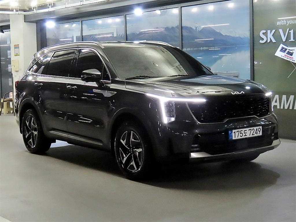 기아 쏘렌토 1.6T 2WD 노블레스 사진